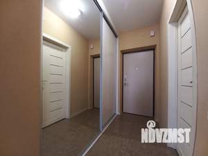 Студия квартира, посуточно, 35м2, 4/24 этаж