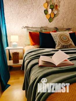 1-к квартира, посуточно, 38м2, 2/4 этаж
