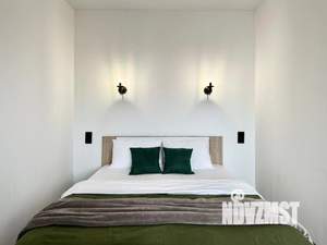 1-к квартира, посуточно, 31м2, 1/1 этаж