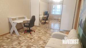 1-к квартира, на длительный срок, 37м2, 9/16 этаж