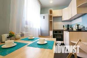 3-к квартира, посуточно, 58м2, 2/5 этаж