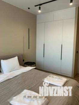 2-к квартира, посуточно, 48м2, 1/1 этаж