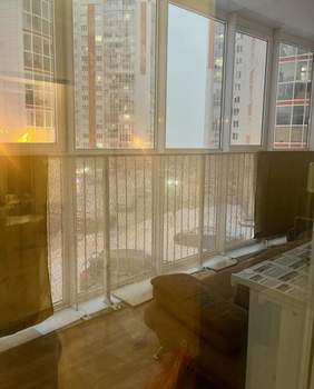 2-к квартира, на длительный срок, 43м2, 2/24 этаж