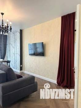 2-к квартира, посуточно, 54м2, 1/1 этаж