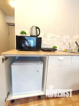 1-к квартира, посуточно, 18м2, 1/1 этаж