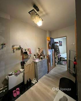 Студия квартира, на длительный срок, 27м2, 12/14 этаж