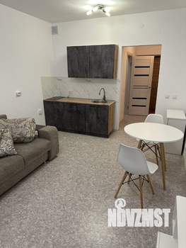 Студия квартира, на длительный срок, 26м2, 9/9 этаж