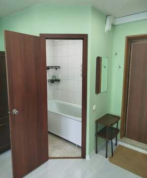 Студия квартира, на длительный срок, 19м2, 2/5 этаж