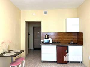 1-к квартира, посуточно, 25м2, 1/1 этаж