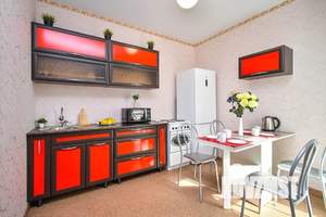 1-к квартира, посуточно, 35м2, 21/24 этаж