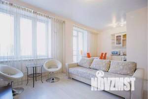 1-к квартира, посуточно, 36м2, 10/25 этаж