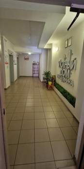 1-к квартира, на длительный срок, 40м2, 20/25 этаж