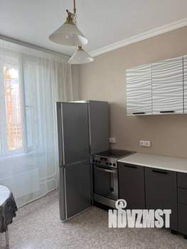 1-к квартира, на длительный срок, 40м2, 5/19 этаж