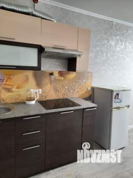 Студия квартира, на длительный срок, 27м2, 5/17 этаж