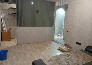 2-к квартира, на длительный срок, 46м2, 1/5 этаж