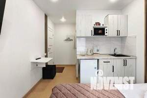 1-к квартира, посуточно, 18м2, 1/10 этаж