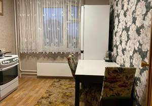 1-к квартира, на длительный срок, 38м2, 4/14 этаж