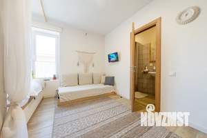 Студия квартира, посуточно, 31м2, 1/2 этаж