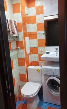 Студия квартира, на длительный срок, 28м2, 9/10 этаж