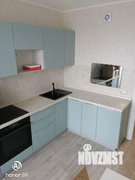 1-к квартира, на длительный срок, 37м2, 24/25 этаж