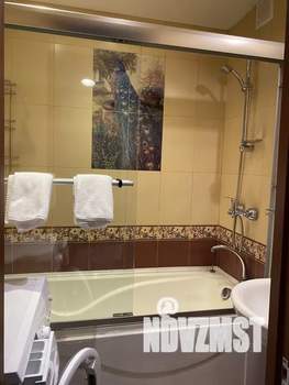 1-к квартира, посуточно, 42м2, 9/10 этаж