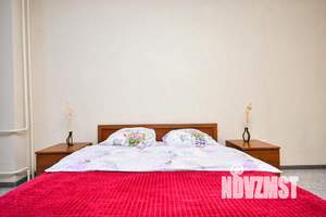 2-к квартира, посуточно, 65м2, 1/1 этаж