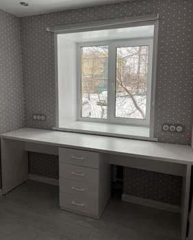 2-к квартира, на длительный срок, 43м2, 1/5 этаж