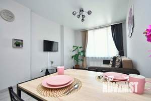 2-к квартира, посуточно, 50м2, 1/1 этаж