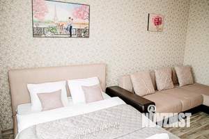 1-к квартира, посуточно, 42м2, 1/1 этаж