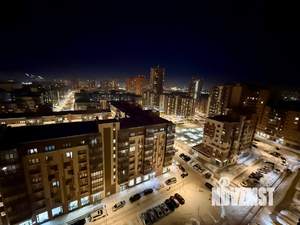 1-к квартира, на длительный срок, 41м2, 14/14 этаж