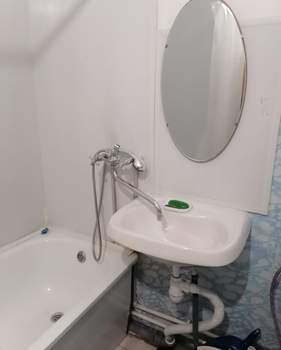 1-к квартира, на длительный срок, 20м2, 4/10 этаж