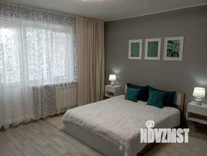 1-к квартира, посуточно, 36м2, 10/10 этаж