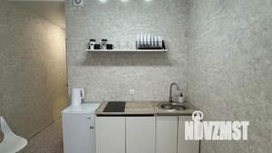 1-к квартира, посуточно, 22м2, 1/1 этаж