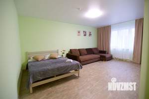 2-к квартира, посуточно, 60м2, 1/1 этаж