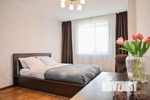 1-к квартира, посуточно, 49м2, 8/10 этаж