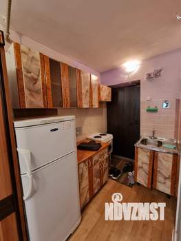 Студия квартира, на длительный срок, 14м2, 2/5 этаж