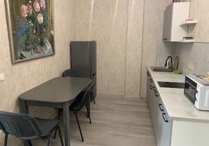 2-к квартира, на длительный срок, 55м2, 4/4 этаж