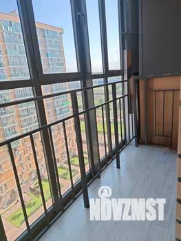 Студия квартира, посуточно, 38м2, 11/17 этаж