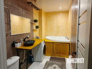 1-к квартира, на длительный срок, 43м2, 21/25 этаж