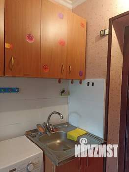 Студия квартира, на длительный срок, 18м2, 4/5 этаж