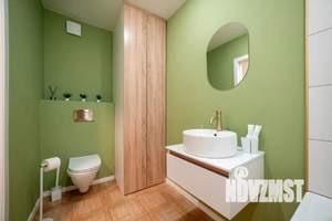 1-к квартира, посуточно, 34м2, 8/10 этаж