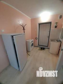 Студия квартира, на длительный срок, 18м2, 3/5 этаж
