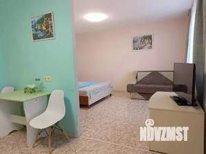 1-к квартира, посуточно, 39м2, 1/1 этаж