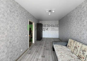 1-к квартира, на длительный срок, 40м2, 7/24 этаж