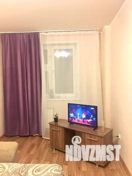 1-к квартира, посуточно, 33м2, 3/24 этаж