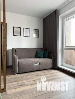 1-к квартира, посуточно, 31м2, 1/1 этаж