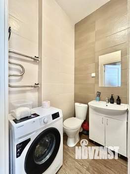 1-к квартира, посуточно, 18м2, 1/1 этаж