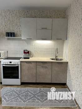 1-к квартира, на длительный срок, 46м2, 7/17 этаж