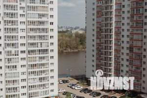 1-к квартира, посуточно, 28м2, 12/17 этаж