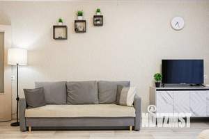 Студия квартира, посуточно, 26м2, 6/18 этаж